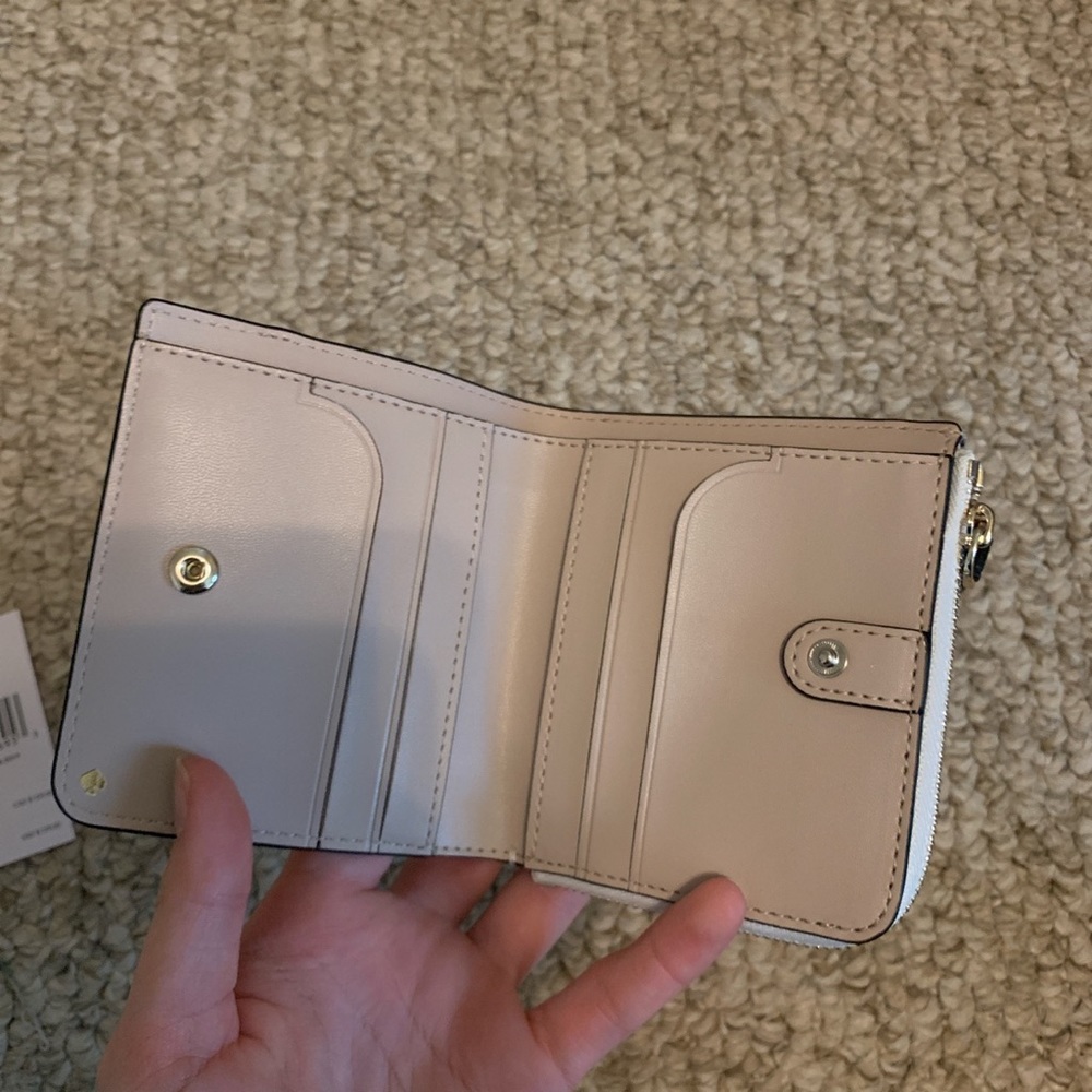 Kate Spade wallet!